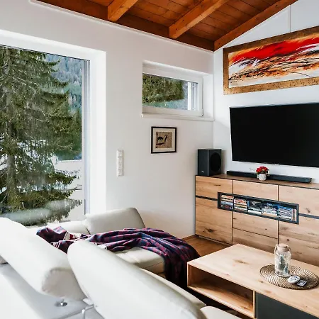 Affluent Penthouse In With Lift * Bad Kleinkirchheim