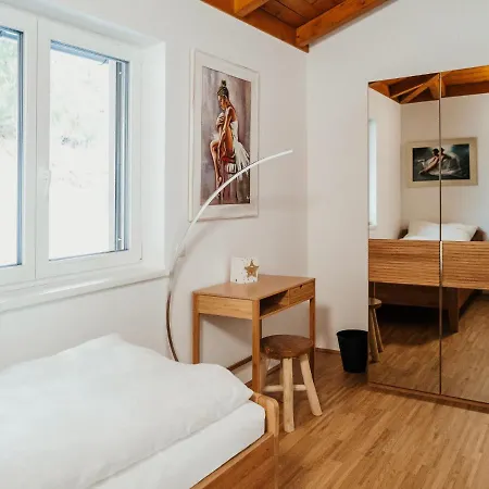 Villa Affluent Penthouse In With Lift Bad Kleinkirchheim