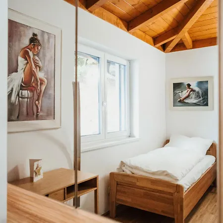 Affluent Penthouse In With Lift Villa